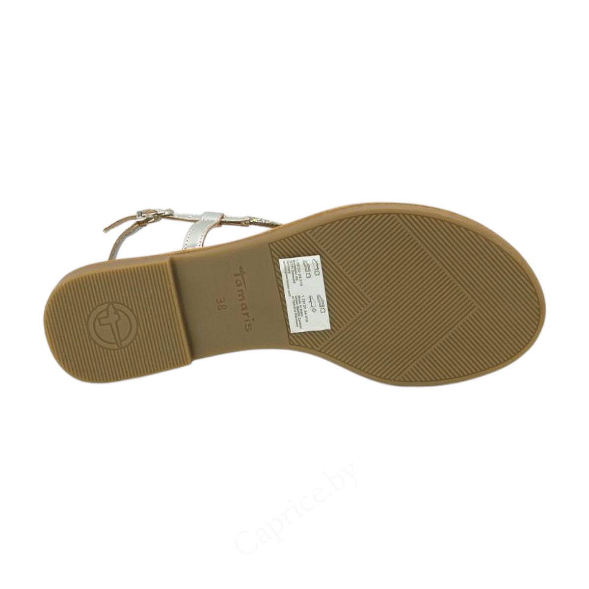 БОСОНОЖКИ TAMARIS АРТИКУЛ: 1-28132-44 919